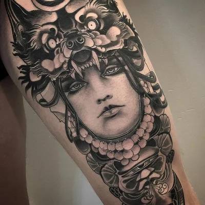 Zaps tattoo 046
