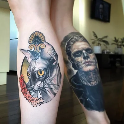 Zaps tattoo 047