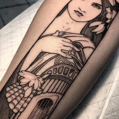 Zaps tattoo 048