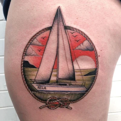 Zaps tattoo 049
