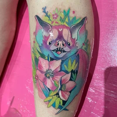 Tiggy Tattoo tattoo 007