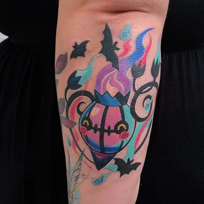Tiggy Tattoo tattoo 008