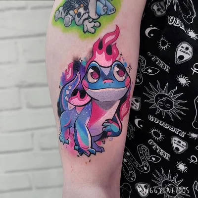 Tiggy Tattoo tattoo 009