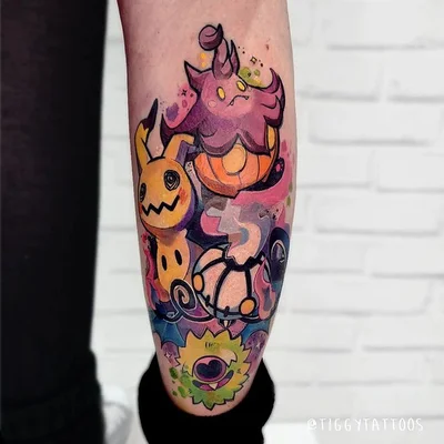 Tiggy Tattoo tattoo 010