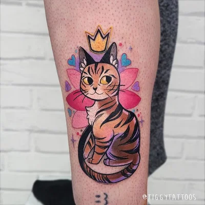 Tiggy Tattoo tattoo 011