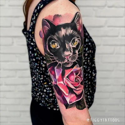 Tiggy Tattoo tattoo 012