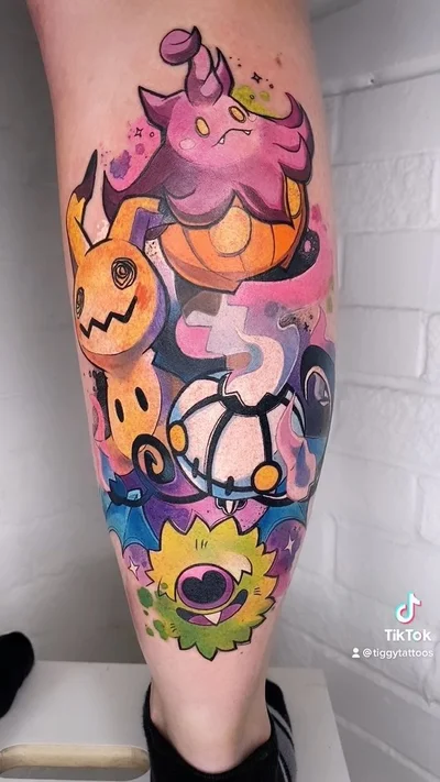 Tiggy Tattoo tattoo 015
