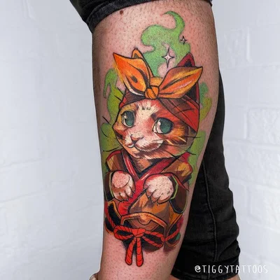 Tiggy Tattoo tattoo 016