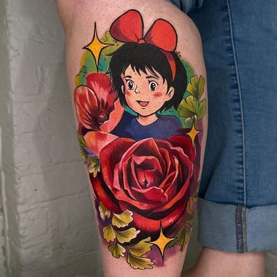 Tiggy Tattoo tattoo 018