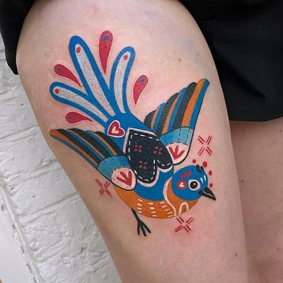 Tiggy Tattoo tattoo 019