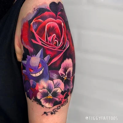 Tiggy Tattoo tattoo 020