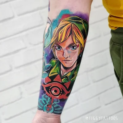 Tiggy Tattoo tattoo 021