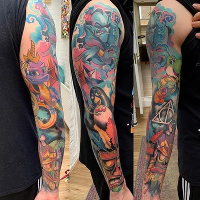 Tiggy Tattoo tattoo 025