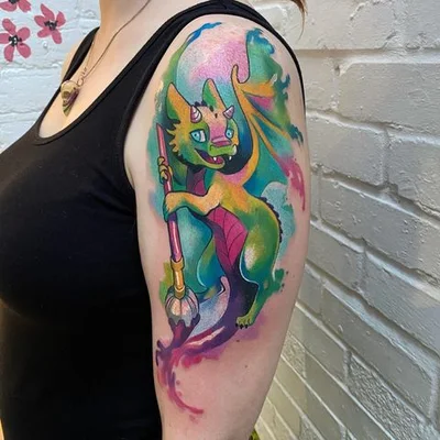 Tiggy Tattoo tattoo 027