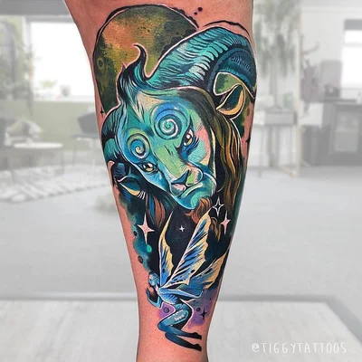 Tiggy Tattoo tattoo 028