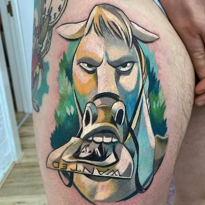 Tiggy Tattoo tattoo 029