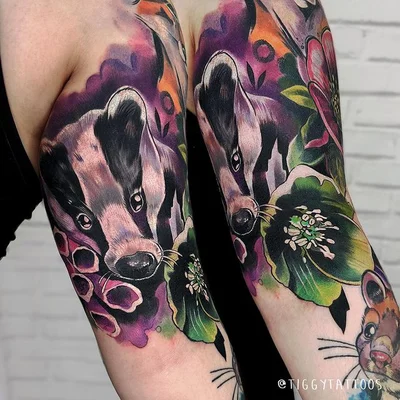 Tiggy Tattoo tattoo 030