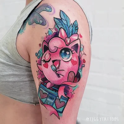 Tiggy Tattoo tattoo 031