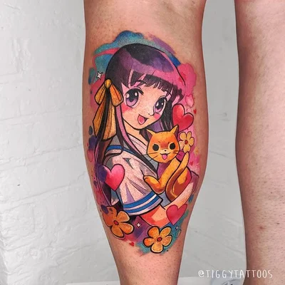 Tiggy Tattoo tattoo 033