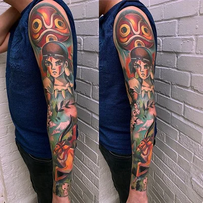 Tiggy Tattoo tattoo 037