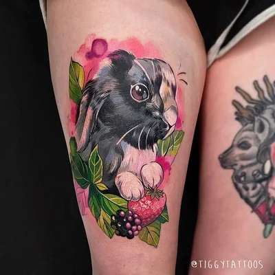 Tiggy Tattoo tattoo 039