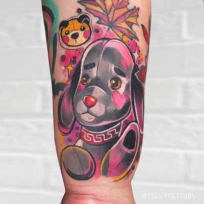 Tiggy Tattoo tattoo 043