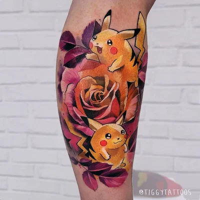 Tiggy Tattoo tattoo 044