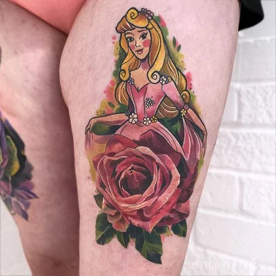 Tiggy Tattoo tattoo 050