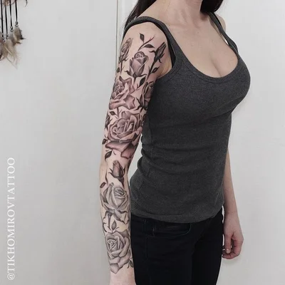 Andrey Tikhomirov tattoo 009