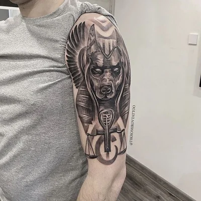 Andrey Tikhomirov tattoo 013
