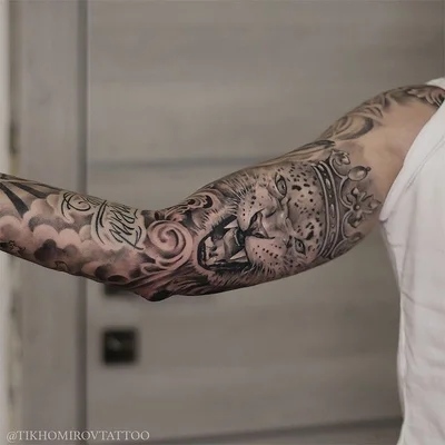 Andrey Tikhomirov tattoo 014