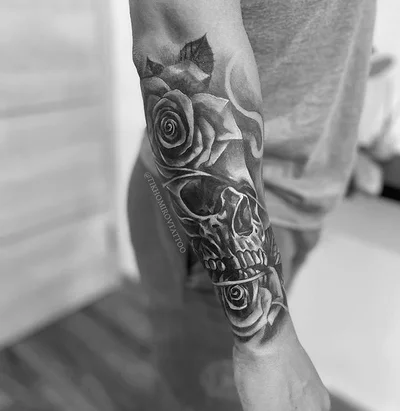 Andrey Tikhomirov tattoo 015