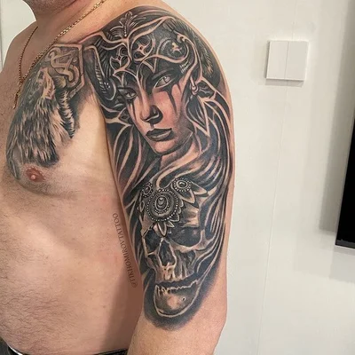 Andrey Tikhomirov tattoo 018