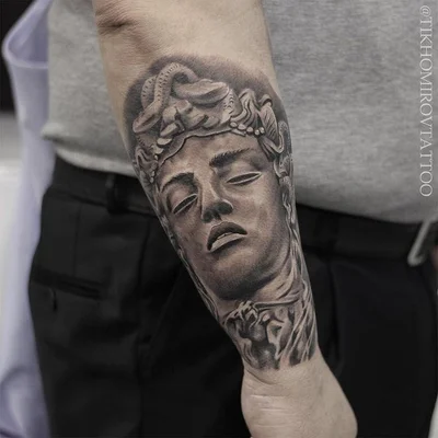 Andrey Tikhomirov tattoo 020