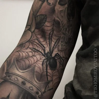 Andrey Tikhomirov tattoo 021