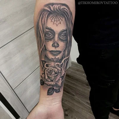 Andrey Tikhomirov tattoo 023