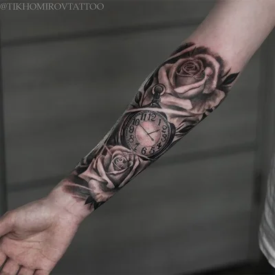 Andrey Tikhomirov tattoo 025
