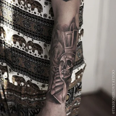 Andrey Tikhomirov tattoo 028