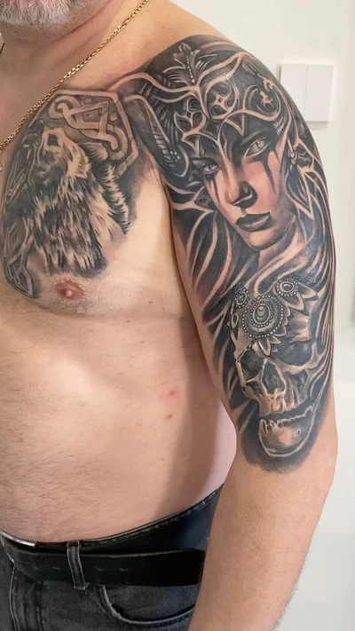 Andrey Tikhomirov tattoo 034
