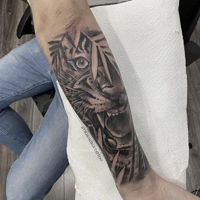 Andrey Tikhomirov tattoo 038