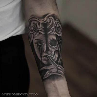 Andrey Tikhomirov tattoo 040