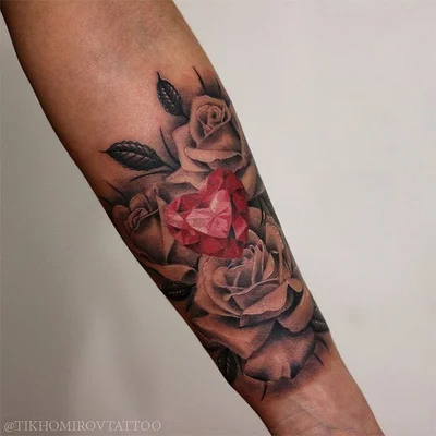 Andrey Tikhomirov tattoo 041