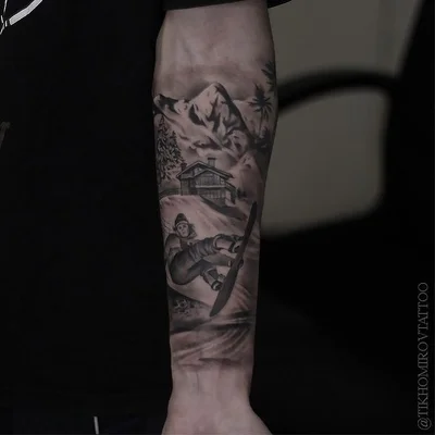Andrey Tikhomirov tattoo 042