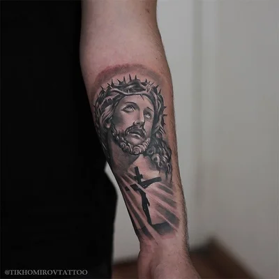 Andrey Tikhomirov tattoo 044