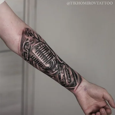 Andrey Tikhomirov tattoo 045