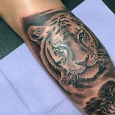Andrey Tikhomirov tattoo 046
