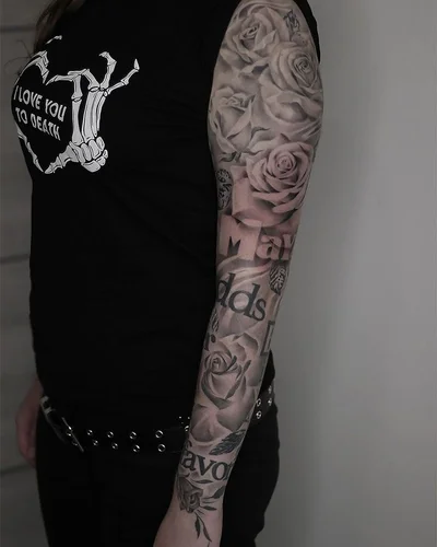 Andrey Tikhomirov tattoo 048