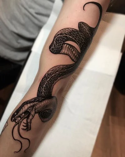 Tikin Tattoo tattoo 008