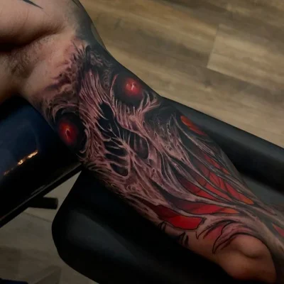 Tikin Tattoo tattoo 009