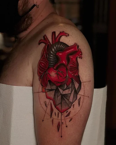 Tikin Tattoo tattoo 010